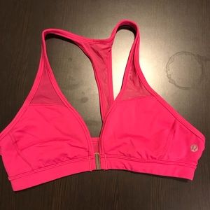 Lululemon sports bra